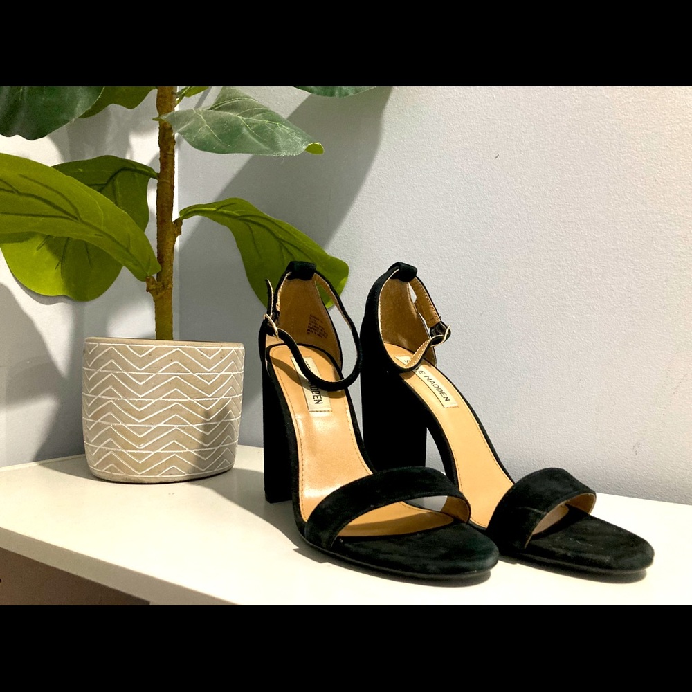 Steve Madden Carrson Heels